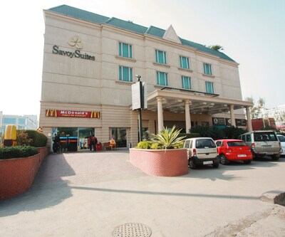 Savoy Suites Noida